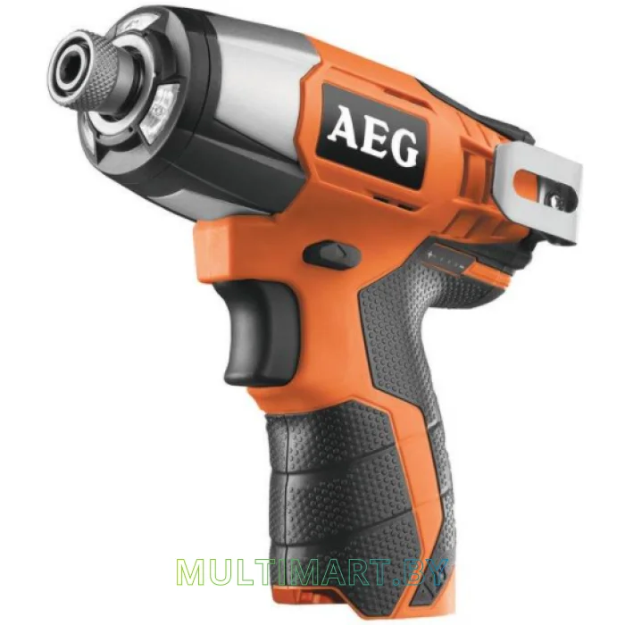 Винтоверт AEG Powertools BSS 12C/0 (4935446702)